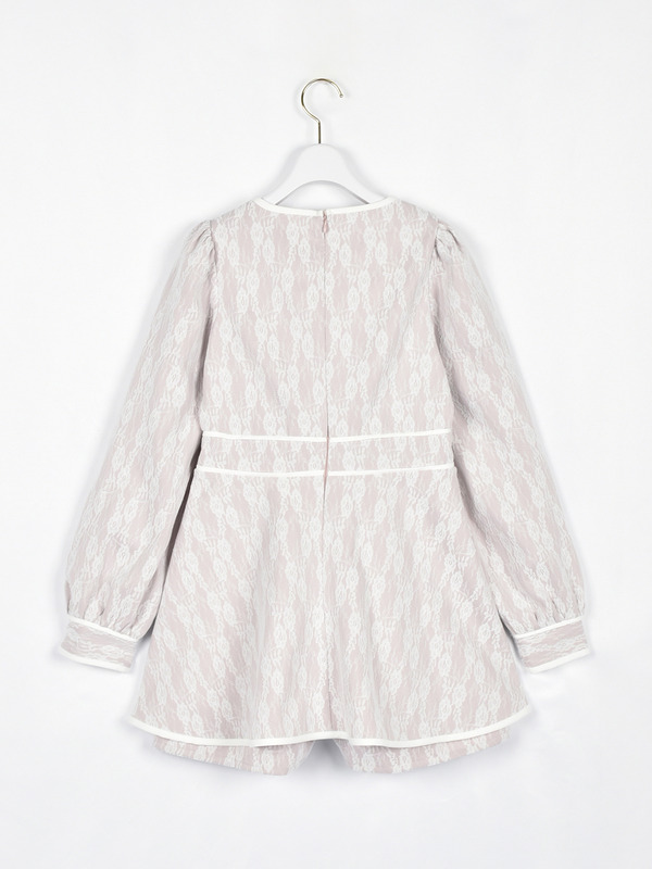 チョーカーリボンロンパース 詳細画像 千鳥 16