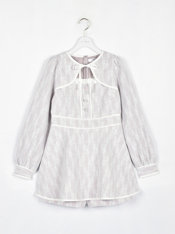 チョーカーリボンロンパース 詳細画像 千鳥 16