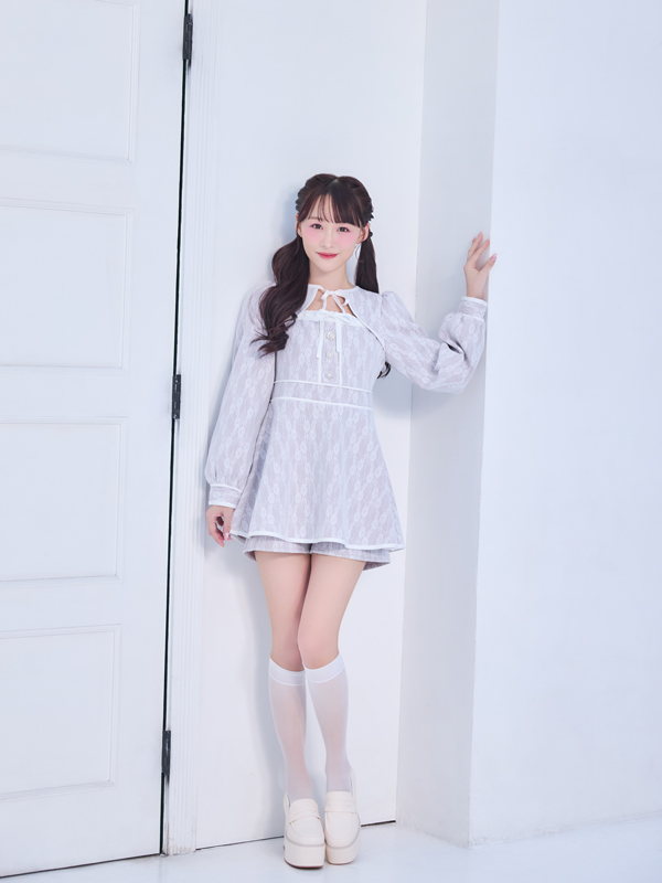 チョーカーリボンロンパース 詳細画像 千鳥 16