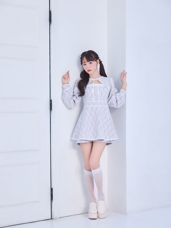 チョーカーリボンロンパース 詳細画像 千鳥 16