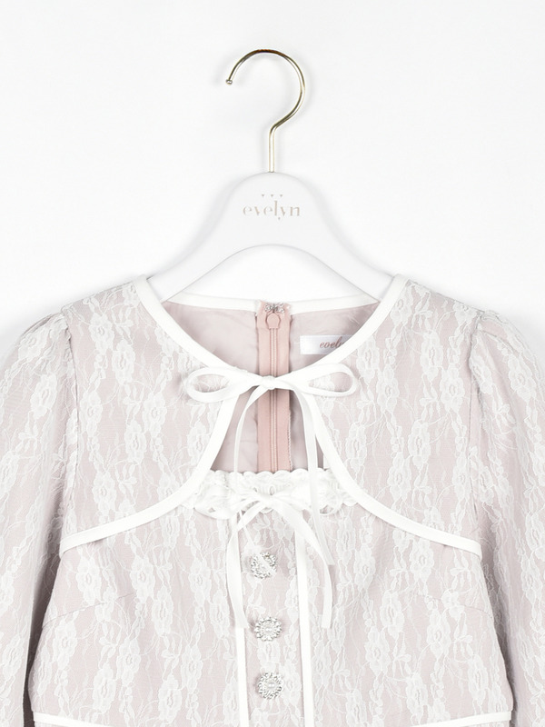 チョーカーリボンロンパース 詳細画像 千鳥 16