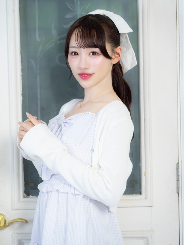 リボンチェックキャミワンピース｜evelyn（エブリン）公式通販サイト