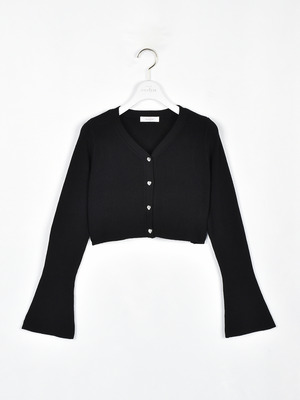 ビジューUVカーデ