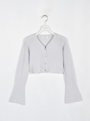 ビジューUVカーデ