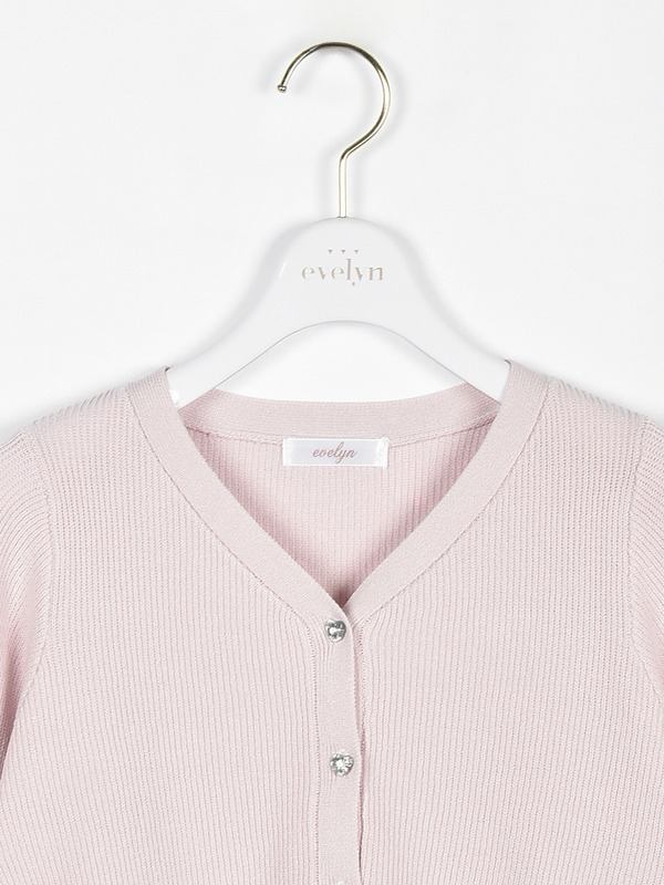 ビジューUVカーデ 詳細画像 ブラック 16