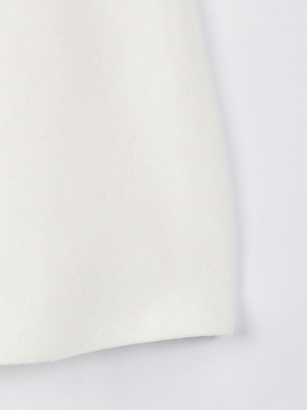 ツイード襟ミニワンピース 詳細画像 アイスグレイ 16