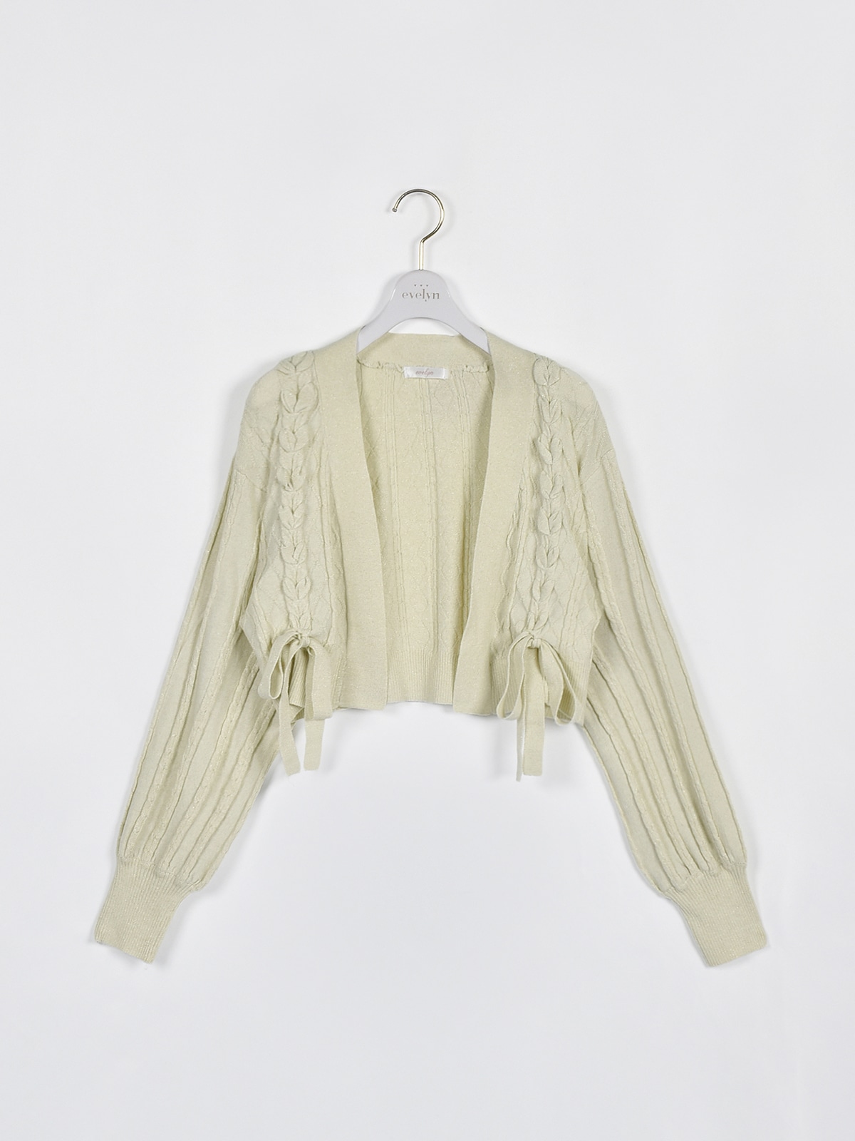 evelyn UVレースアップボレロ zz-EVG-176_01-1.jpg?1774622652