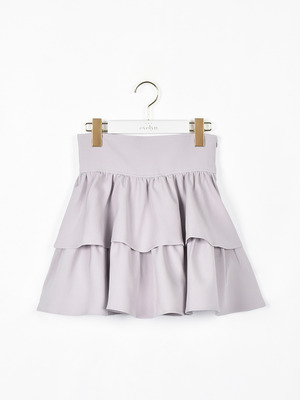 ティアードミニスカート