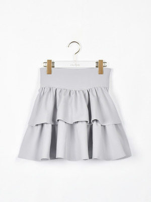 ティアードミニスカート