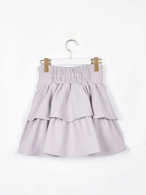 ティアードミニスカート 詳細画像 ピンク 16