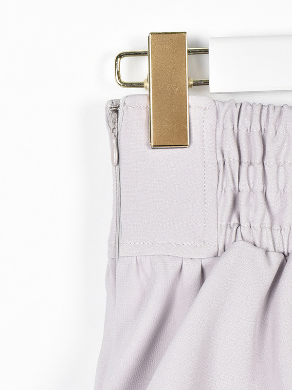 ティアードミニスカート 詳細画像 ピンク 16