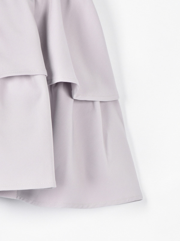 ティアードミニスカート 詳細画像 ピンク 16