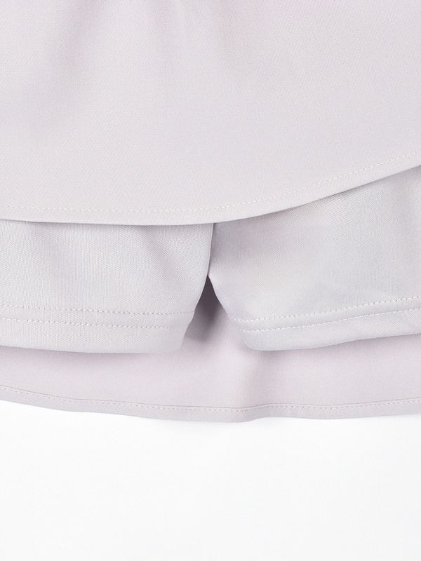 ティアードミニスカート 詳細画像 ピンク 16