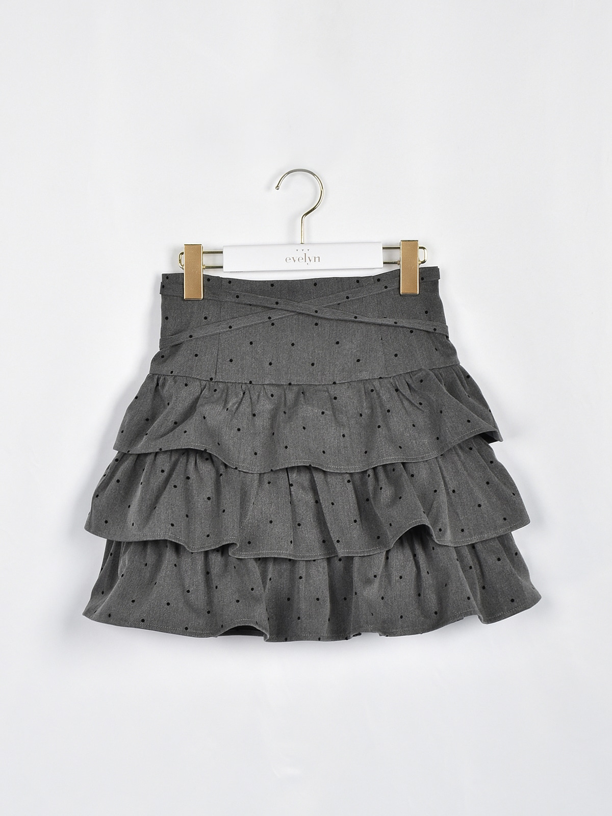 即完♡ bow.aボウエーJACQUARD ALYSSUM スカート　翁安芸 zz-EVM-711-1_56-1.jpg?1774622720