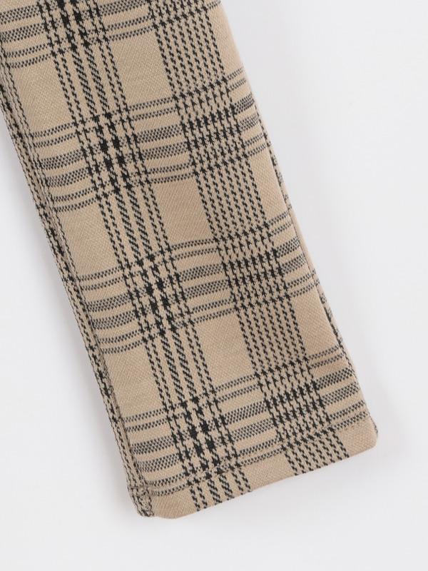 ローフィットバイカラーワンピース 詳細画像 ブラック 16