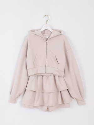 ロゴビジュースウェットセット