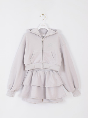 ロゴビジュースウェットセット