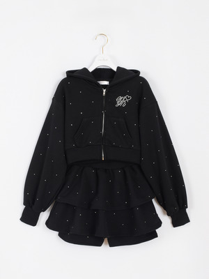 ロゴビジュースウェットセット