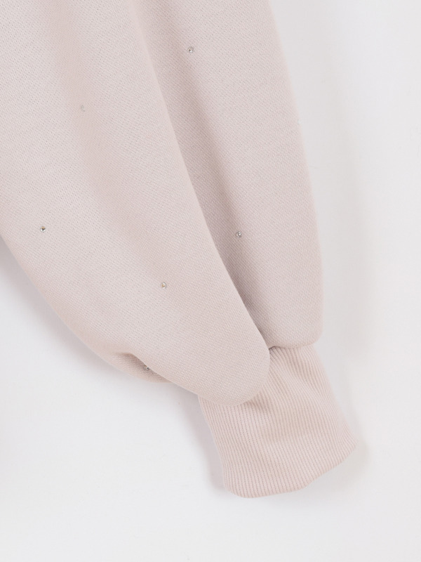 ロゴビジュースウェットセット 詳細画像 ブラック 16