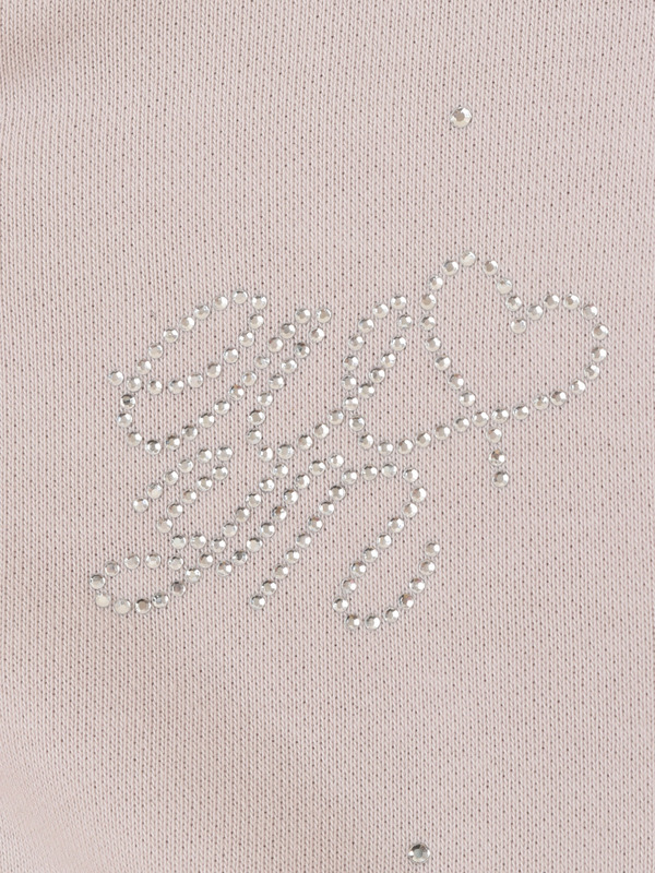 ロゴビジュースウェットセット 詳細画像 ブラック 16