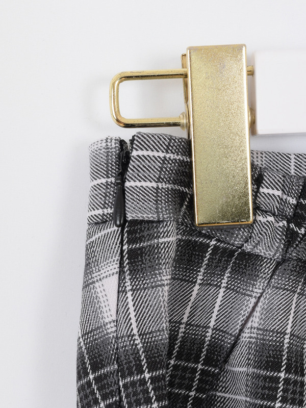 フリルレースプリーツスカート 詳細画像 チェック 16