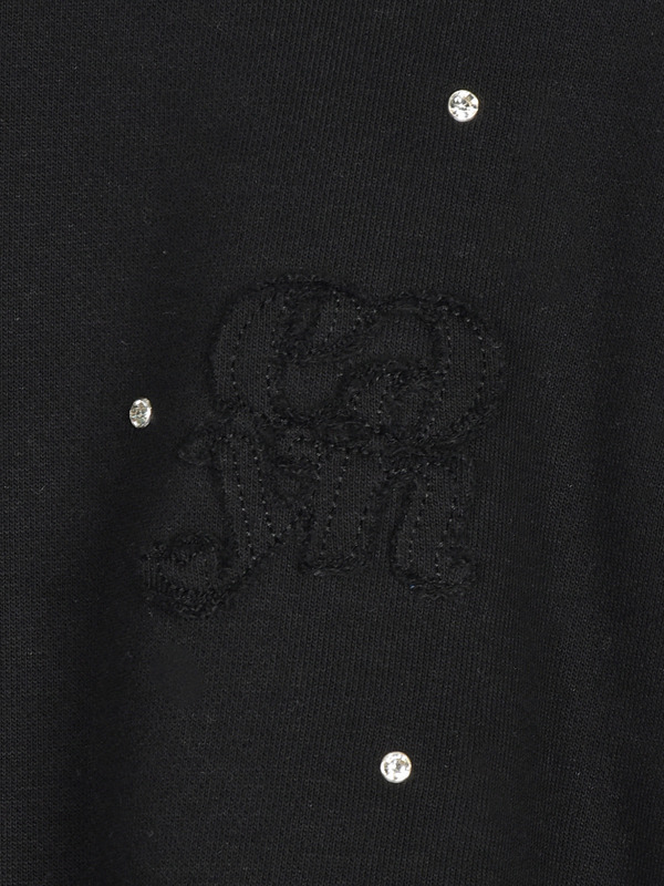 ロゴビジュースウェット 詳細画像 ブラック 16