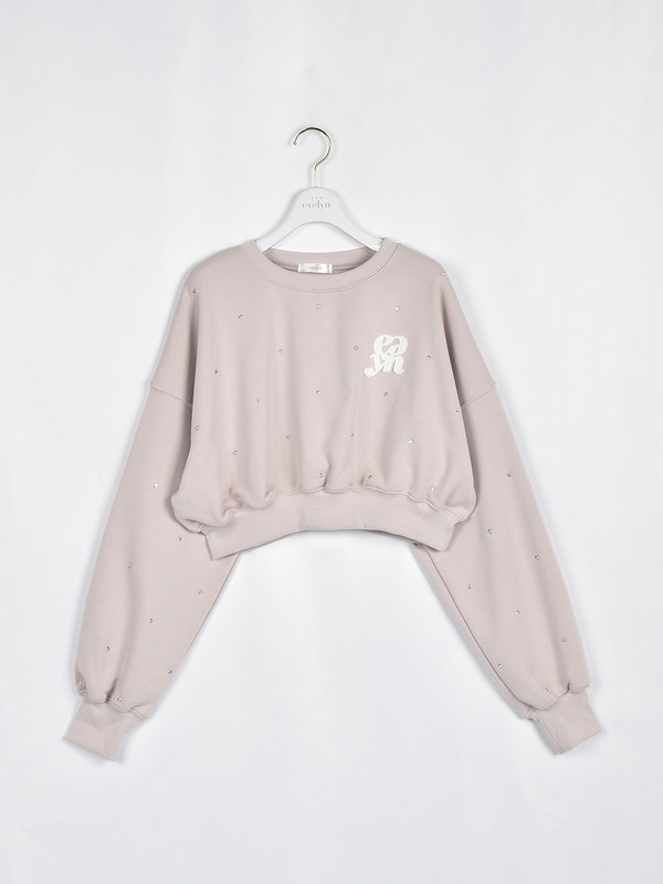 ロゴビジュースウェット 詳細画像 ブラック 16