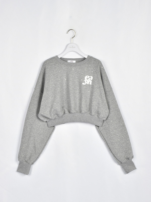 ロゴビジュースウェット 詳細画像 グレイ 1