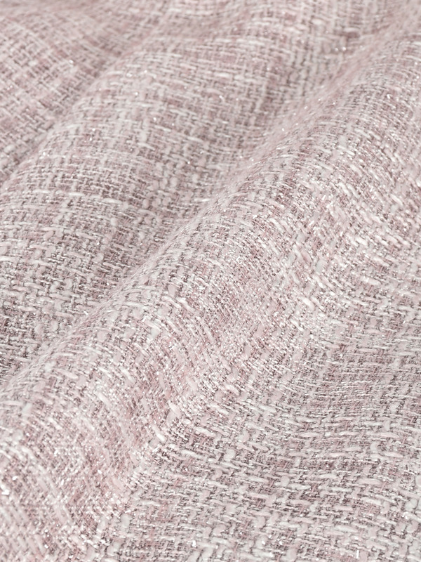 ツイードレースワンピース 詳細画像 イエロー 16