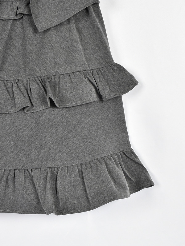 ビッグリボンティアードキャミワンピース 詳細画像 チェック 16