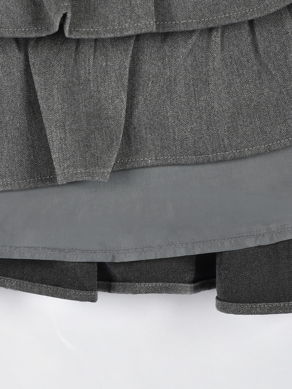 ビッグリボンティアードキャミワンピース 詳細画像 チェック 16