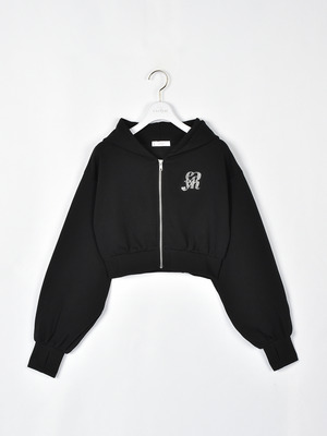 エンボスロゴUVパーカー