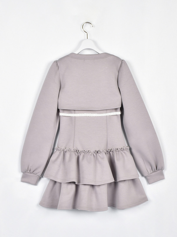 ボンディングセットワンピース 詳細画像 ブルー 16