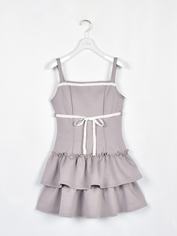 ボンディングセットワンピース 詳細画像 ブルー 16