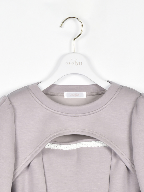 ボンディングセットワンピース 詳細画像 ブルー 16