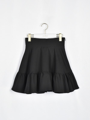 バックリボンスカート