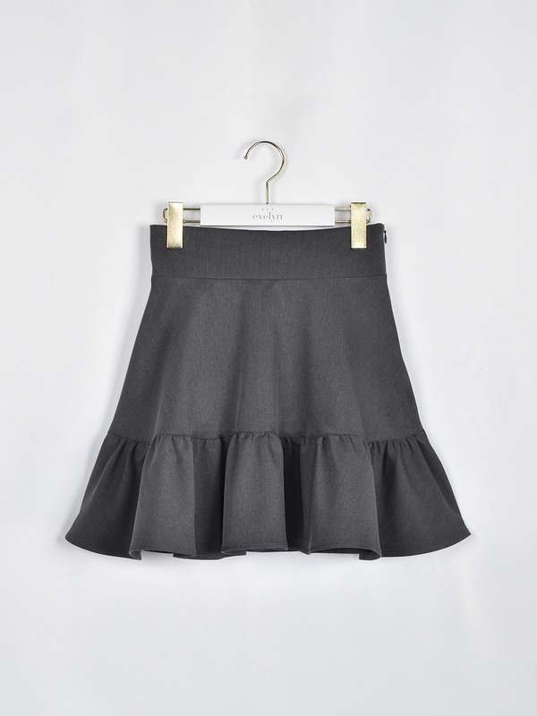 バックリボンスカート 詳細画像 チェック 16