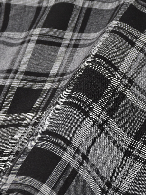 バックリボンスカート 詳細画像 チェック 16