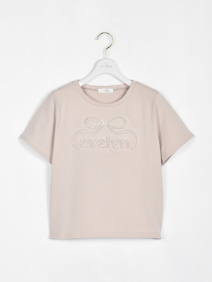 ロゴストーンTシャツ