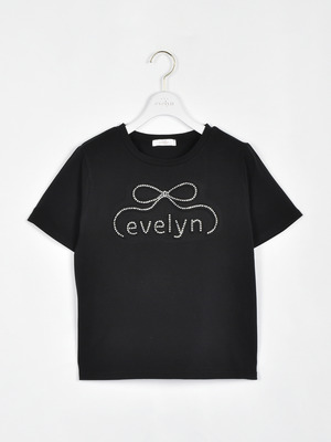 ロゴストーンTシャツ