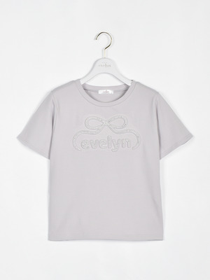 ロゴストーンTシャツ