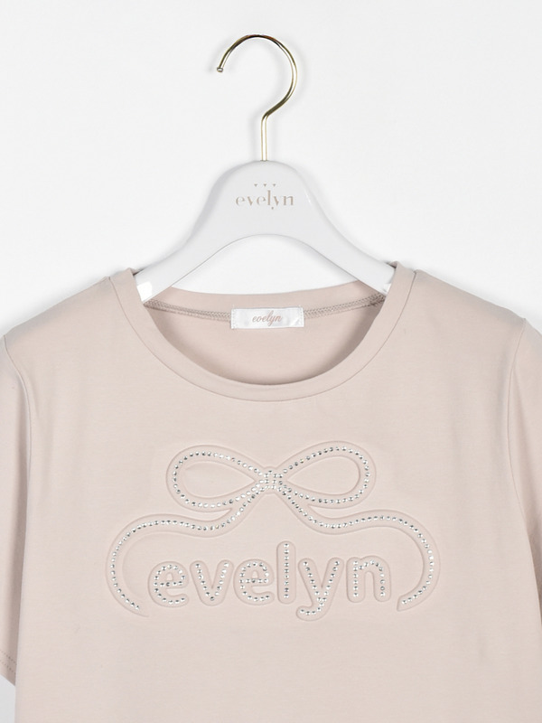 ロゴストーンTシャツ 詳細画像 ブラック 16