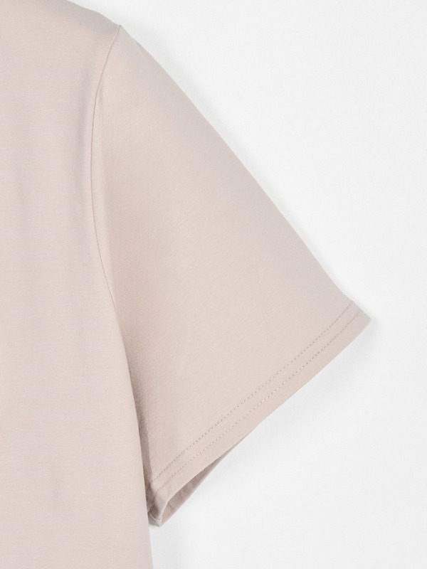 ロゴストーンTシャツ 詳細画像 ブラック 16