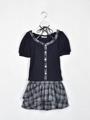 リブチェックセットアップ