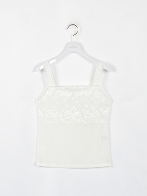 レースキャミソール