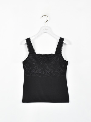 レースキャミソール