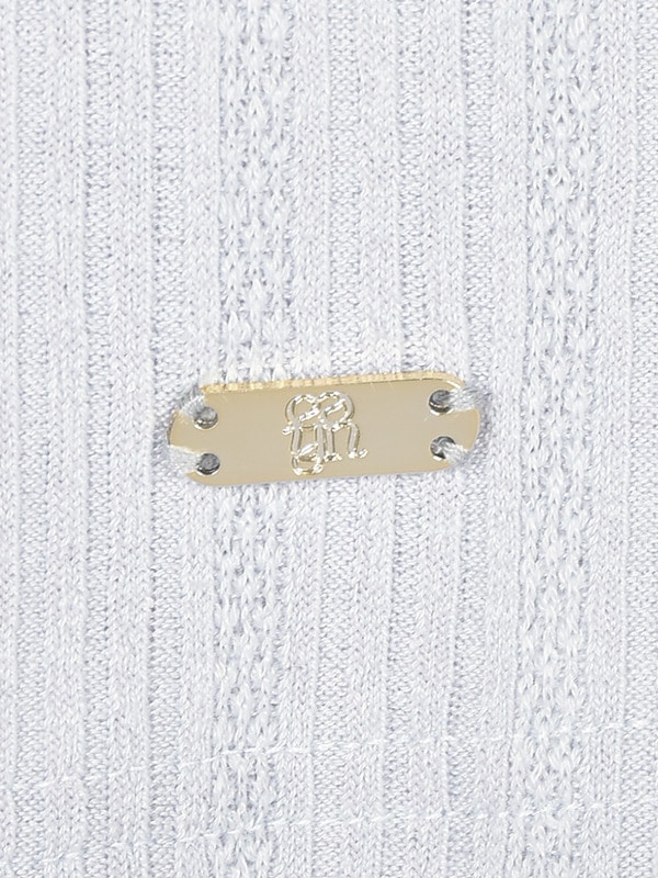 シャツドッキングリボントップス 詳細画像 チャコール 16