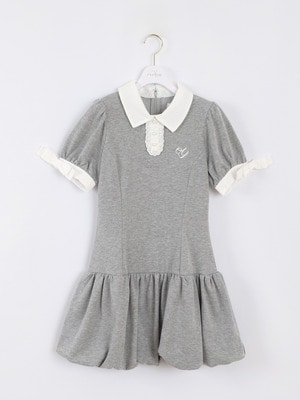 バルーンポロミニワンピース