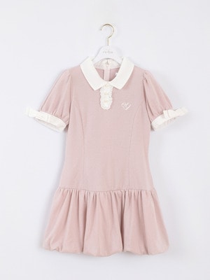 バルーンポロミニワンピース
