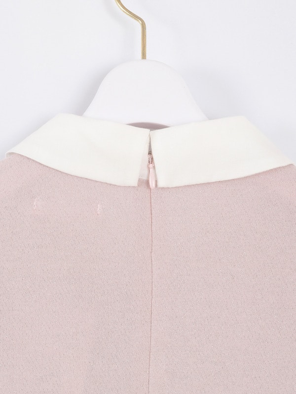 バルーンポロミニワンピース 詳細画像 グレイ 16